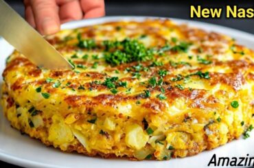 Incredible! Quick Breakfast Ready in 5 Minutes!Breakfast Recipes|Quick&Easy Healthy Breakfast Recipe