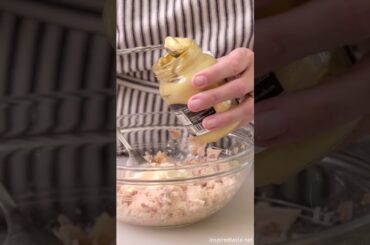 Easy Tuna Salad Recipe