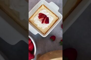 Low Cal Single Serve Cheesecake