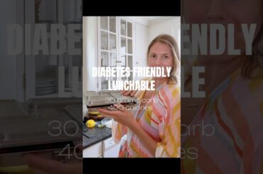 Diabetes Lunchable Hack You Have to Try!