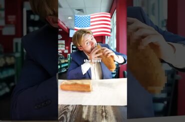 Which Country Has The Best Sandwiches?