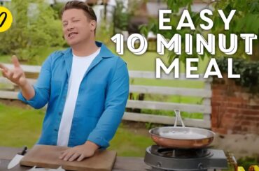 Quick, Easy & Healthy Meal In 10 Minutes