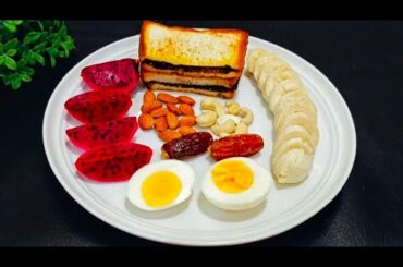 New style breakfast ideas! Healthy breakfast recipes to make at home! Instant Breakfast Recipes