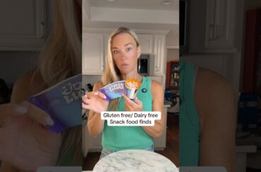 Looking for a healthy sweet treat but gluten and dairy free? Gluten-free, dairy-free snacks I love!