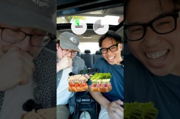 The Ultimate Subway Sandwich Speedrun 2 w/ @itsARTYTIME