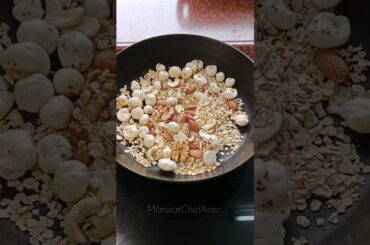 Protein Powder Recipe by Kidoos | Natural Healthy protein Powder for kid#recipe#healthpowder#shorts