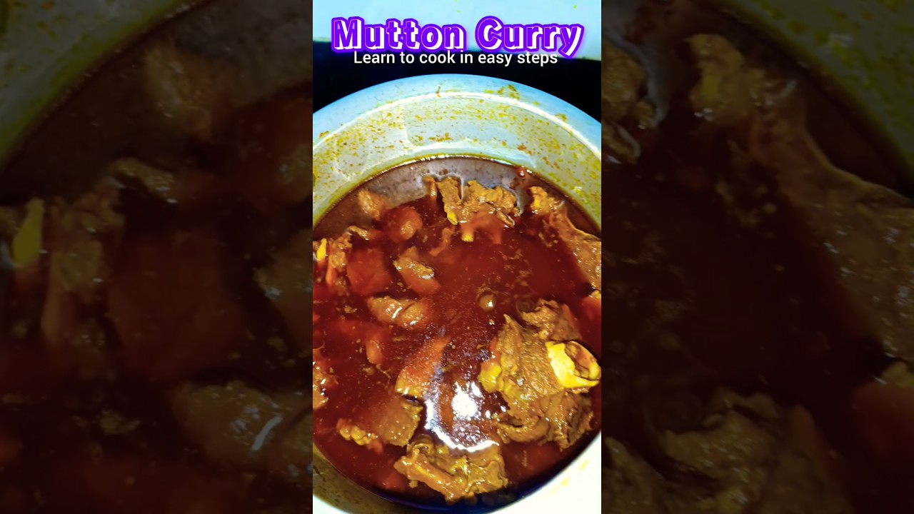 Mutton curry #food #mutton #muttoncurry #tasty #recipe #cooking #foodie #shorts #viral #healthy Mutton curry #food #mutton #muttoncurry #tasty #recipe #cooking #foodie #shorts #viral #healthy