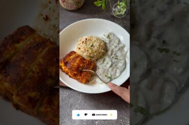 Paneer Rice Bowl Recipe | Healthy & Filling Dinner Idea | Easy Indian Bowl Meal #viral #trending