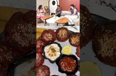 Beetroot Tikki Recipe | Akshay Kumar’s Healthy Snack Idea #shorts #trending #viral #food #love