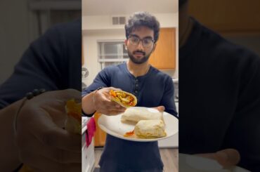 Low calorie Paneer egg roll recipe #gym #food #lowcalorie #recipe #telugufitness #asmr