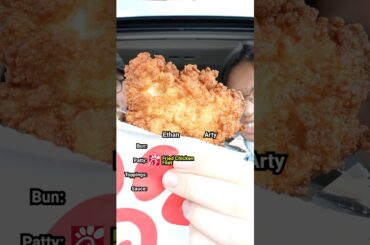 Drafting the Ultimate Fast Food Sandwich 2 w/ @EthanTylerSmith