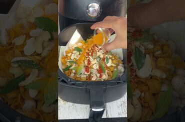 Healthy Market Style Crunchy Namkeen Recipe #namkeenrecipe