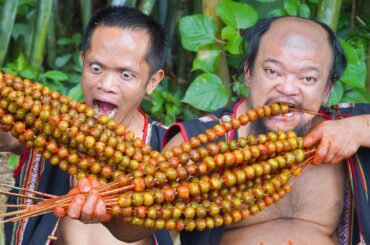 Candied Fruit | Healthy Candied Fruit Recipe from Figs and Pebbles | Dwarf Food