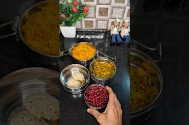 Lunch box recipes #shorts #Nethra abhiruchi #Healthy recipes