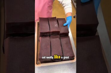 A Sandwich with Jelly Blocks? Only in Japan!#shorts#feedshorts