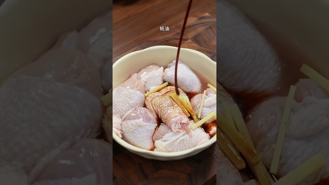 Chicken & Potato Combo That Melts in Your Mouth #food Chicken & Potato Combo That Melts in Your Mouth #food