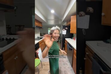 Everything my Korean mom eats in a day from the real account!! #koreanfood #whatieatinaday #cooking