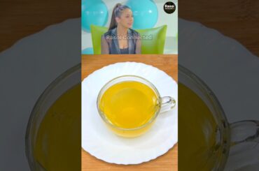 Shehnaaz Gill's Weight Loss Drink Recipe #shorts #shehnaazgill #shilpashetty #ashortaday