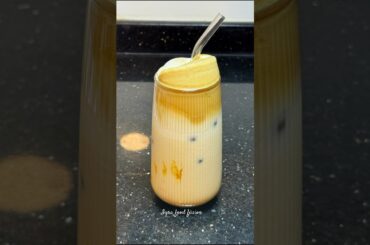 Coffee recipe Easy recipe | #iqrafoodfusion #iqrafoodfusionrecipes #shorts