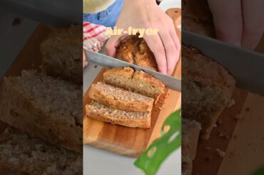 Ragi Coconut Bread Recipe | Healthy Tea-time Snack | Air Fryer / Oven / Cooker Method