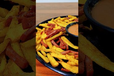 My wife makes this  healthy evening  snack recipe every day!