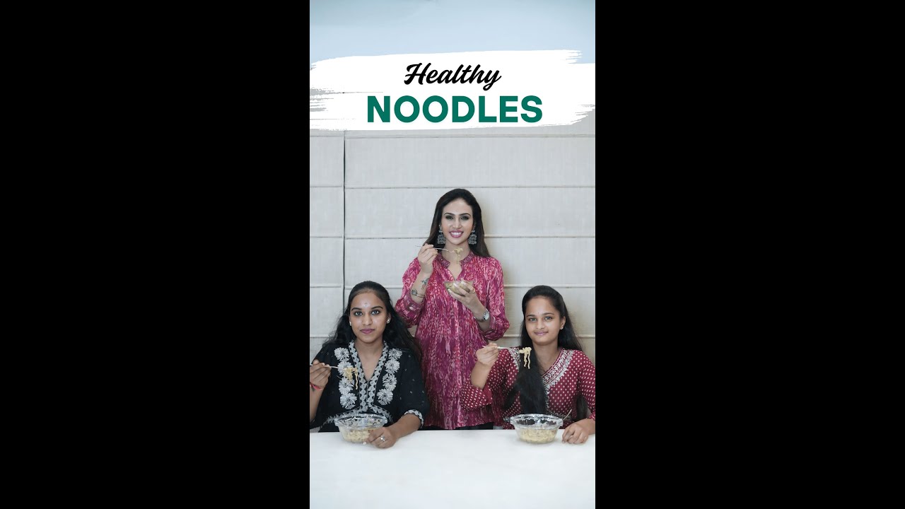 Easy Vegetable Noodles Recipe | Healthy & Tasty || Vineela Easy Vegetable Noodles Recipe | Healthy & Tasty || Vineela