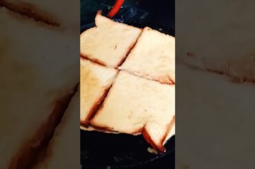 Easy, tasty bread pancake  in 5 mins# bread receipe with egg# healthy