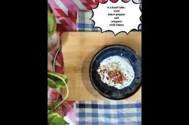 Easiest cucumber salad recipe#food #recipe #shorts