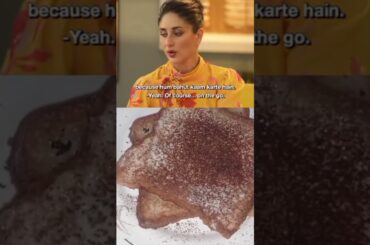 Shilpa Shetty Kundra's Fav French Toast! French Toast! New Way French Toast Sandwich Recipe