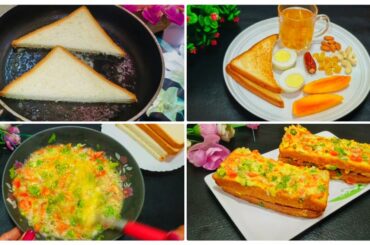 Instant breakfast recipes Indian! Healthy breakfast ideas for weight loss! Easy Breakfast recipes