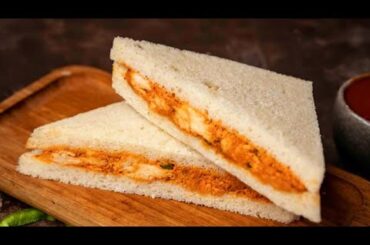 How To Make Chicken Tikka Sandwich|Bakery Style Chicken Tikka Recipe by kitchen with Abida