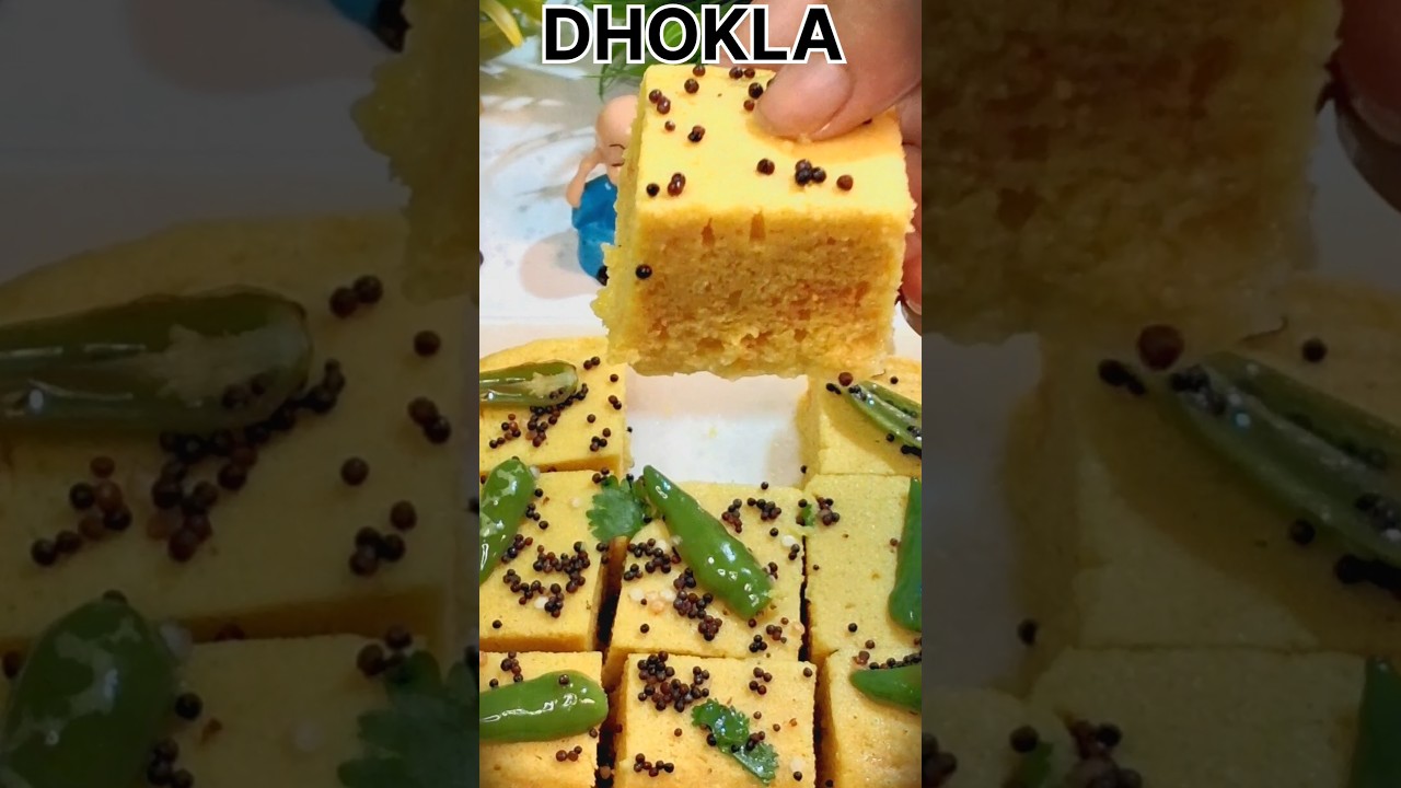 Viral Gujarati Dhokla Recipe #shorts #trending #dhoklarecipe #healthysnacks #gujarati Viral Gujarati Dhokla Recipe #shorts #trending #dhoklarecipe #healthysnacks #gujarati