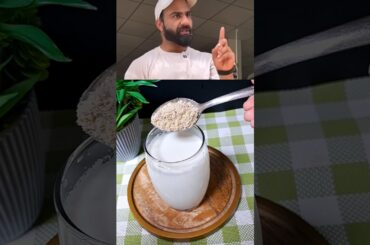 Homemade Mass Gainer Recipe !!! #shorts #massgainer #recipe #shortsfeed #health #weightgain #viral