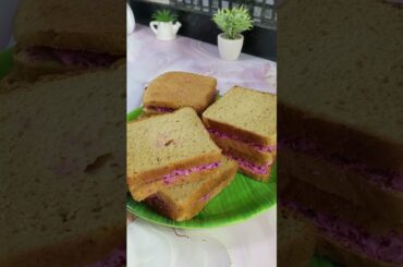 Healthy Beetroot Sandwich | Weight Loss Special | #sandwichrecipe  #healthysnacks #beingsanem
