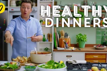 How To Cook 5 Healthy Family Dinners