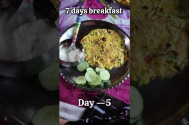 7-Day Breakfast Ideas in My 90-Day Weight Loss Journey | Healthy & Simple Picks