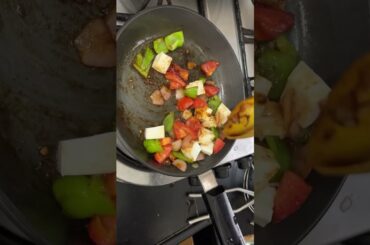 Healthy Chilli Paneer #chillipaneer #healthyrecipes #healthy #healthyfood #healthyliving #chinese