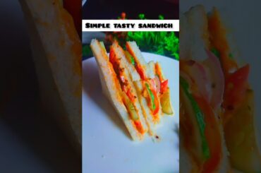 healthy sandwich recipe for weight loss#youtubeshorts #trending #shortsvideo #ghrkakhana #cooking