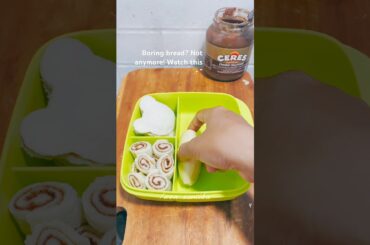 simple rolled bread recipe