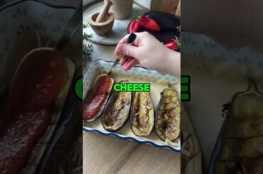 Healthy Eggplant Pizza Recipe | Quick & Delicious Low-Carb Pizza