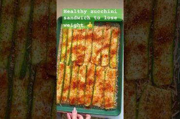 The Zucchini Sandwich That Will Change Your Life