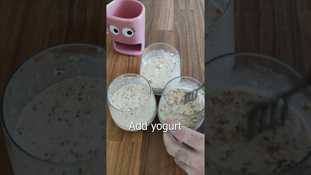 Simple Breakfast Meal Prep #healthybreakfast #healthyfood Simple Breakfast Meal Prep #healthybreakfast #healthyfood