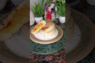 Healthy Burger|Sooji Burger Recipe|Breakfas Recipe|#trending #easyrecipes #recipe #shorts #snacks