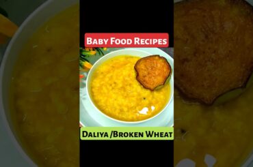 Baby Food Recipe #shortvideo #shorts #healthyfoodbites