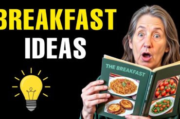 10 Healthy Breakfast Ideas to Boost Energy, Burn Fat & Improve Gut Health | Barbara O'Neill