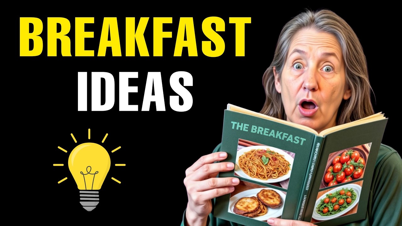 10 Healthy Breakfast Ideas to Boost Energy, Burn Fat & Improve Gut Health | Barbara O’Neill 10 Healthy Breakfast Ideas to Boost Energy, Burn Fat & Improve Gut Health | Barbara O'Neill