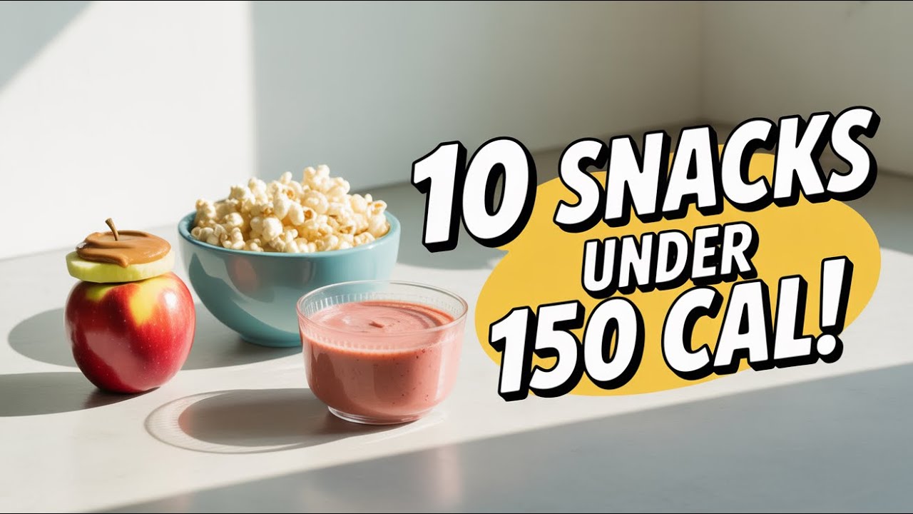 10 Easy Low-Calorie Snacks for Weight Loss (Guilt-Free!) 10 Easy Low-Calorie Snacks for Weight Loss (Guilt-Free!)