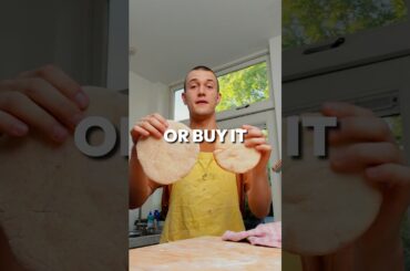 Make It Or Buy It: PITA #cooking #foodie #food #chef #recipes #healtyfood #health #upf