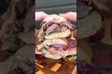 Incredible Steak Sandwich