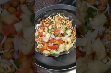 Healthy breakfast recipe by Acharya Manish ji #ayurveda # sprouts #healthydiet